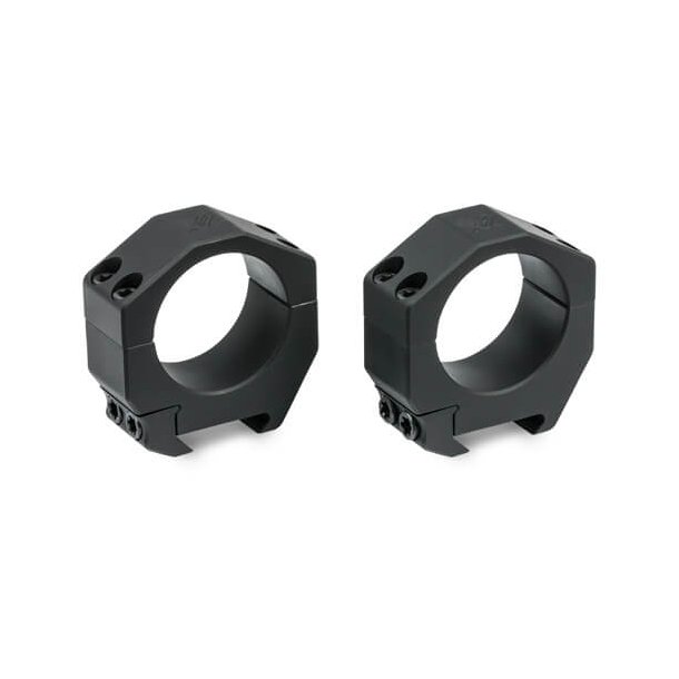 Vortex Precision Matched Riflescope Ringe (s�t med 2 stk.)  Precision Marched ringe �35mm, 32mm h�j 
