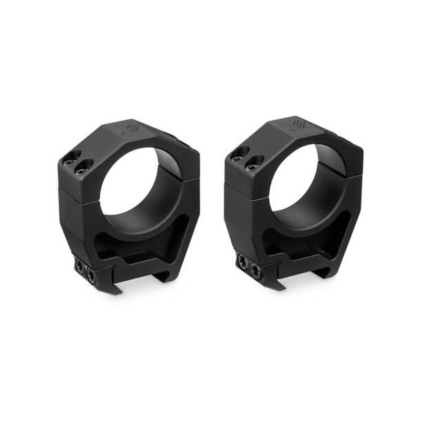 Vortex Precision Matched Riflescope Ringe (s�t med 2 stk.)  Precision Marched ringe �35mm, 32mm h�j 