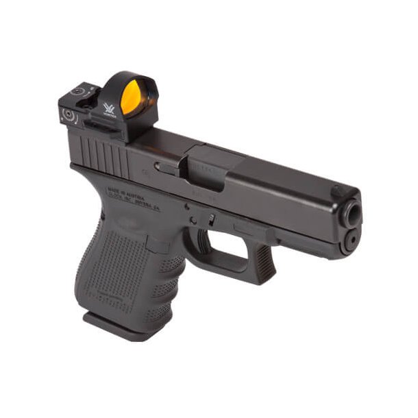 Vortex Razor Red Dot (3 MOA, 6 MOA)