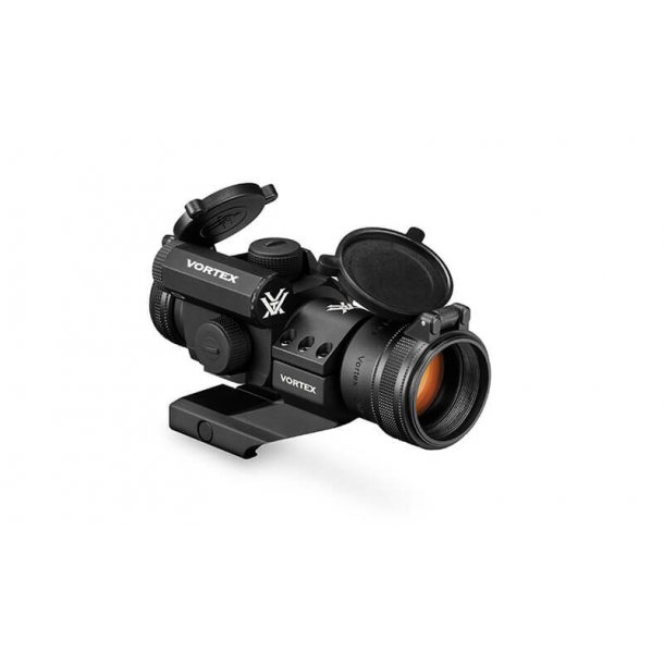 Vortex Strike Fire II (Red/Green Dot, Bright Red Dot)