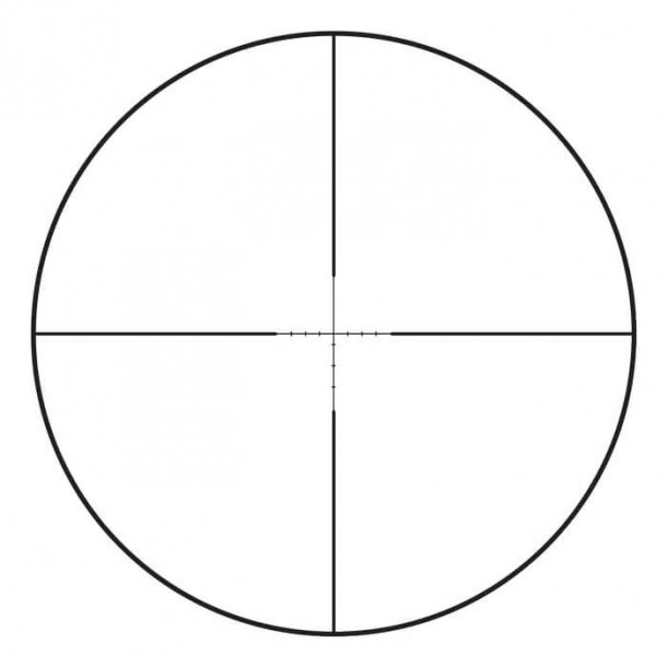 Vortex Viper HS sigtekikkerter (2.5-10x44, 4-16x50, 6-24x50 - 30mm tube)
