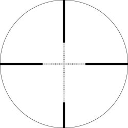 Vortex Viper HS sigtekikkerter (2.5-10x44, 4-16x50, 6-24x50 - 30mm tube)