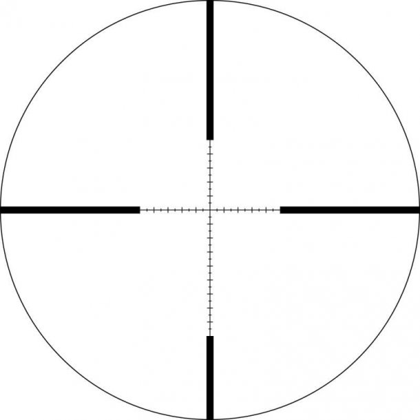 Vortex Viper HS sigtekikkerter (2.5-10x44, 4-16x50, 6-24x50 - 30mm tube)