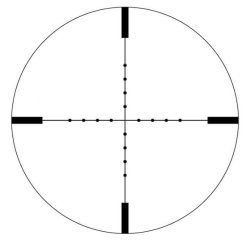 Vortex Raptor 8.5x32 &amp; 10x32 Hndkikkert
