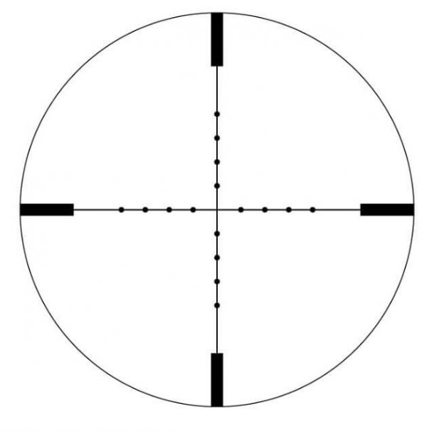Vortex Raptor 8.5x32 &amp; 10x32 Hndkikkert