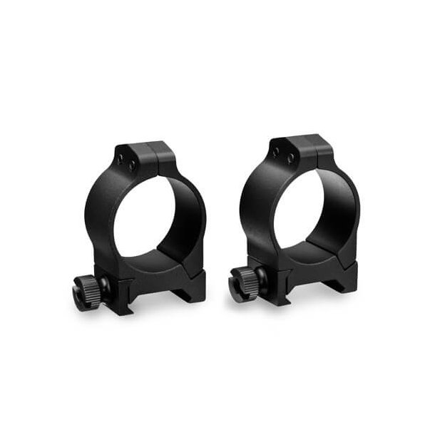Vortex Viper Ringe i Aluminium  (st med 2 stk.)  30mm lav 