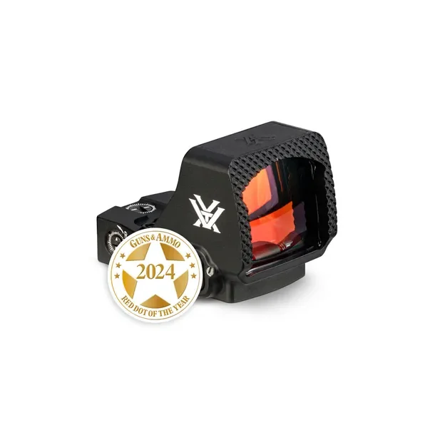 Vortex Defender-XL Rdpunkt sigte (2 MOA)