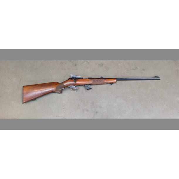 Brugt Ansch�tz Salonriffel | 22LR | 52cm