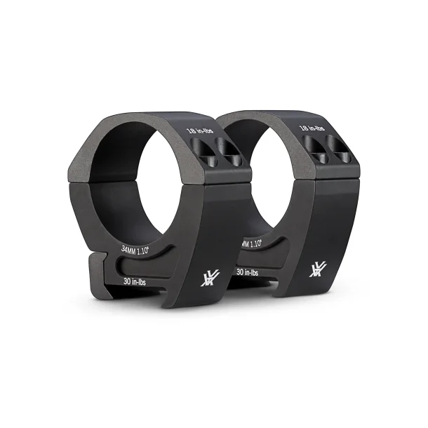 Pro Ringe 34mm Medium 27.9mm (st med 2 stk.)