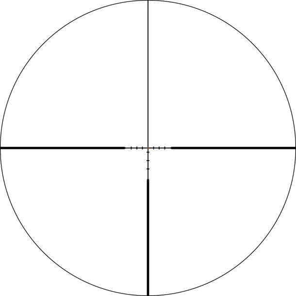Vortex Viper HD 2-10x42 m/ Dead-Hold BDC (MOA)