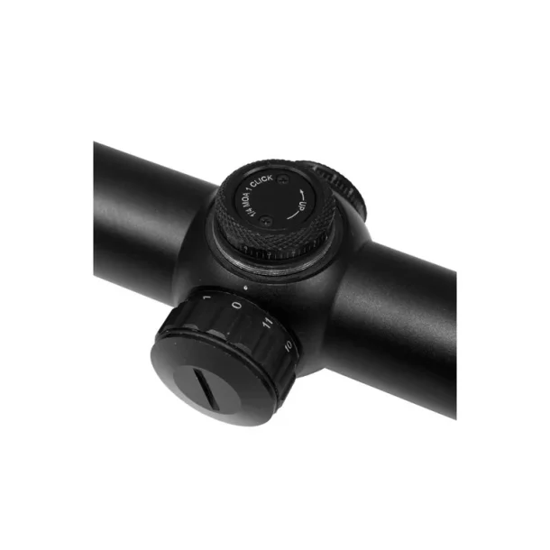 Welter WA 1.5-6x44 Sigtekikkert m/ lys