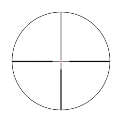 Welter WA 1.5-6x44 Sigtekikkert m/ lys