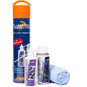Fluna Tec  Gun Care Set nr. 2