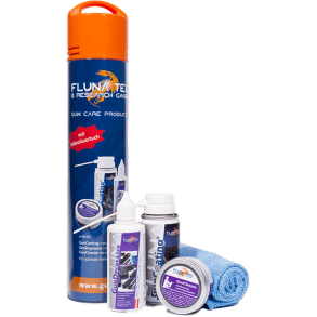 Fluna Tec  Gun Care Set nr. 1