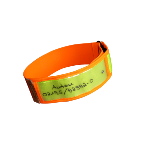 Niggeloh reflex halsbnd XS / 30-40 cm