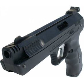 Weihrauch HW 40 Luftpistol inkl. 2X20 Weihrauch 4,5 mm