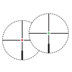 Welter Optics 2-12x50 WA RG Sigtekikkert