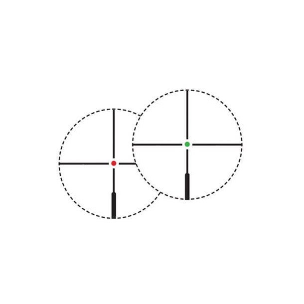 Welter Optics 2-12x50 WA RG Sigtekikkert
