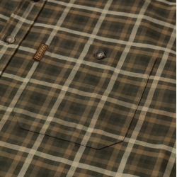 Hrkila Milford langrmet skjorte 5XL|Multi check