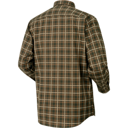 Hrkila Milford langrmet skjorte 5XL|Multi check