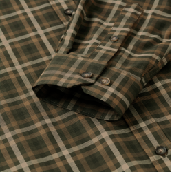 Hrkila Milford langrmet skjorte 5XL|Multi check