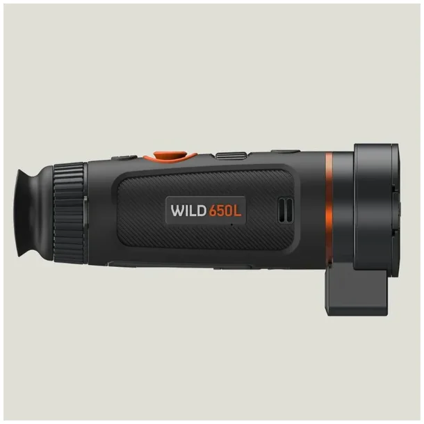 ThermTec Wild 650 50mm 640 Sensor Termisk Spotter