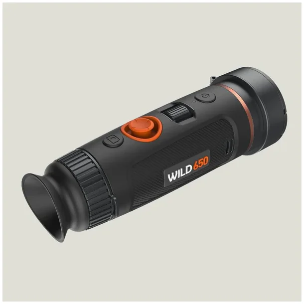 ThermTec Wild 650 50mm 640 Sensor Termisk Spotter