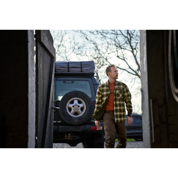 Hrkila Folke Skjortejakke