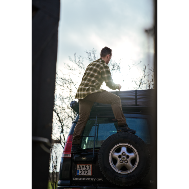 Hrkila Folke Skjortejakke