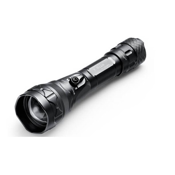 Wolf-Eyes X-BEAM IR lampe Led Dual lys 850 / 940 NM