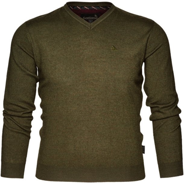 Seeland Compton pullover - flere farver