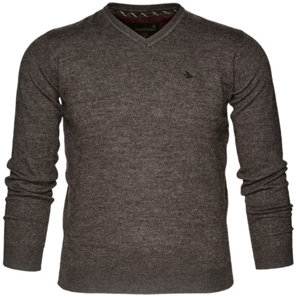 Seeland Compton pullover - flere farver