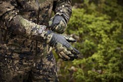Camouflage handsker