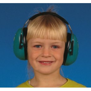 Høreværn til børn