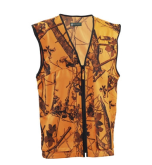 Orange veste
