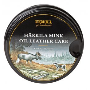 Mink Oil Leather Care